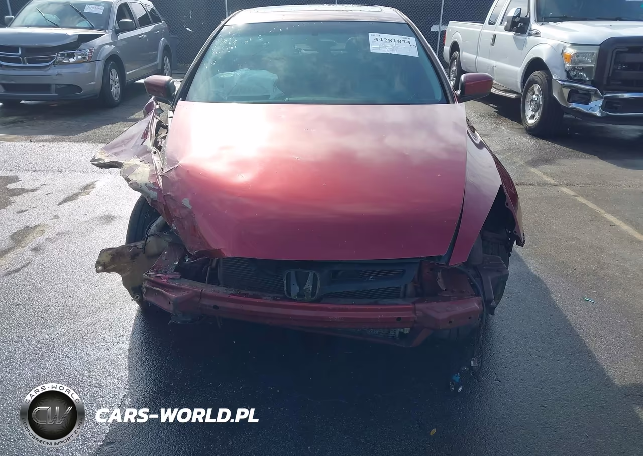 2004 Honda Accord 3.0 Ex VIN:1HGCM66844A038544 - 11