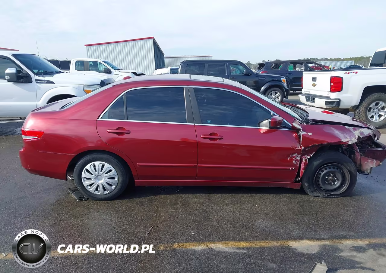 2004 Honda Accord 3.0 Ex VIN:1HGCM66844A038544 - 12