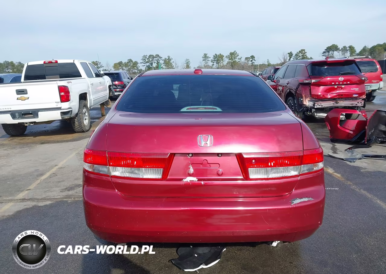 2004 Honda Accord 3.0 Ex VIN:1HGCM66844A038544 - 15