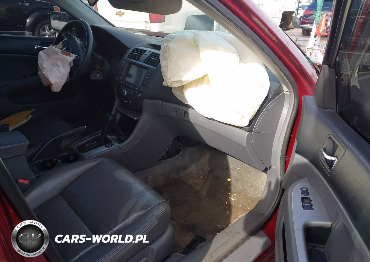 2004 Honda Accord 3.0 Ex VIN:1HGCM66844A038544 - 5