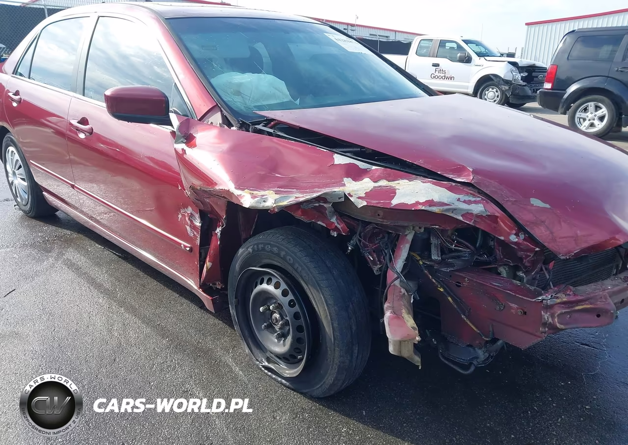 2004 Honda Accord 3.0 Ex VIN:1HGCM66844A038544 - 6