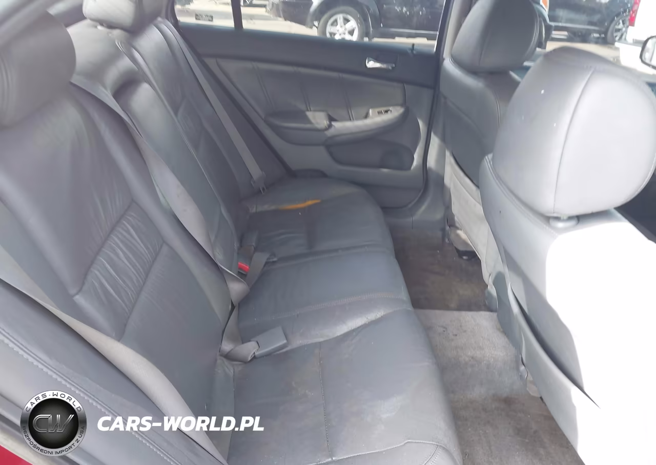 2004 Honda Accord 3.0 Ex VIN:1HGCM66844A038544 - 8