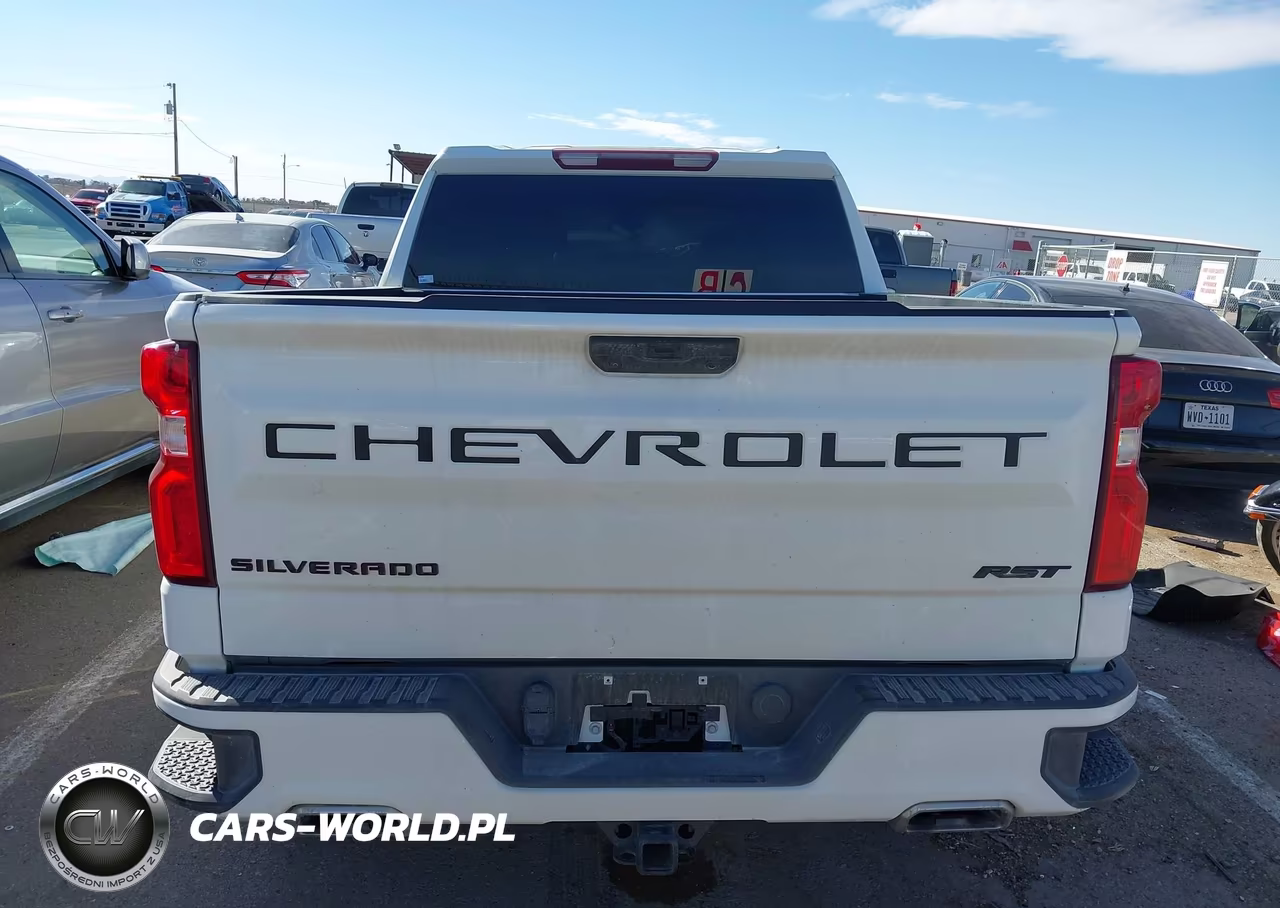 2023 Chevrolet Silverado 1500 2Wd Short Bed Rst VIN:1GCPADED0PZ174509 - 16