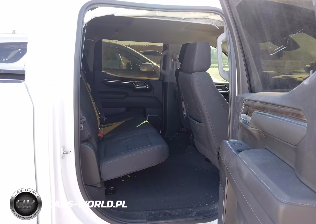 2023 Chevrolet Silverado 1500 2Wd Short Bed Rst VIN:1GCPADED0PZ174509 - 8
