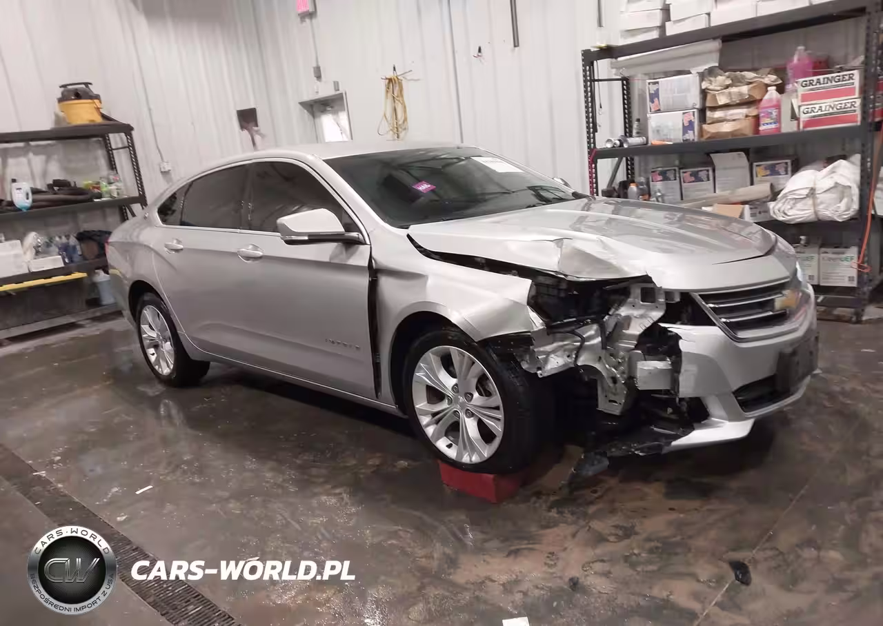 2015 Chevrolet Impala 1Lt