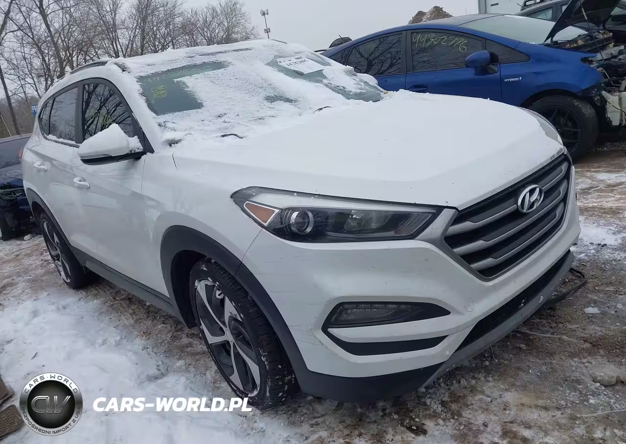 2018 Hyundai Tucson Value