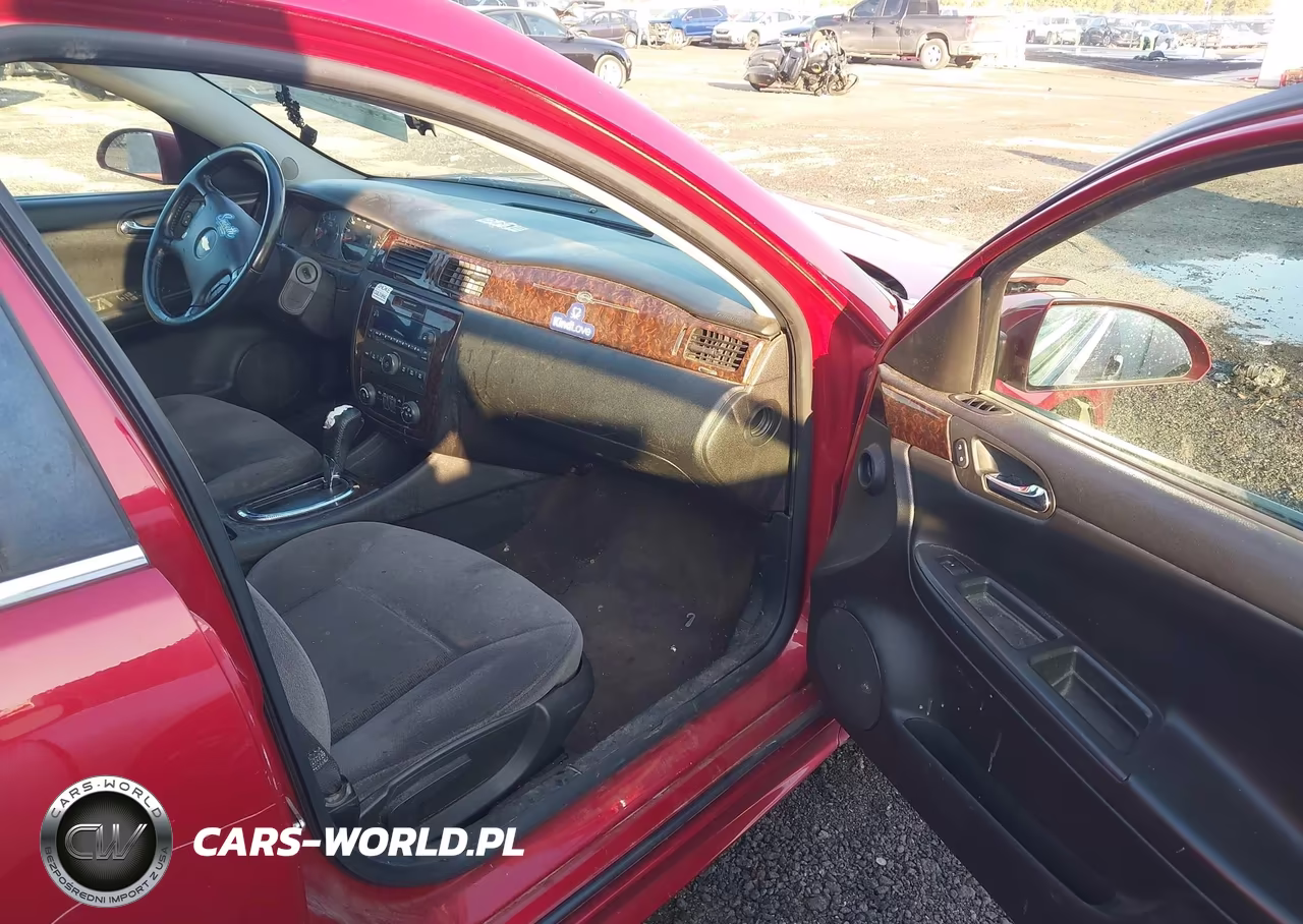 2014 Chevrolet Impala Limited Lt VIN:2G1WB5E37E1146288 - 5