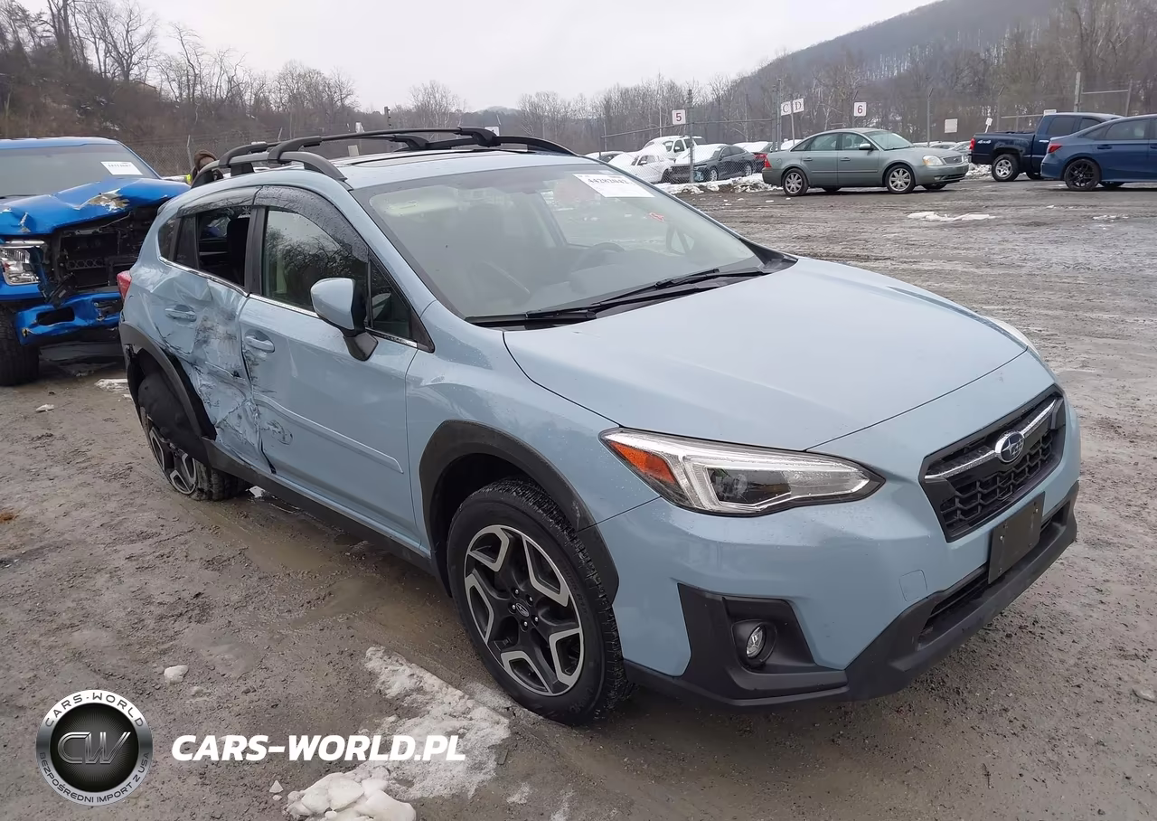 2020 Subaru Crosstrek Limited