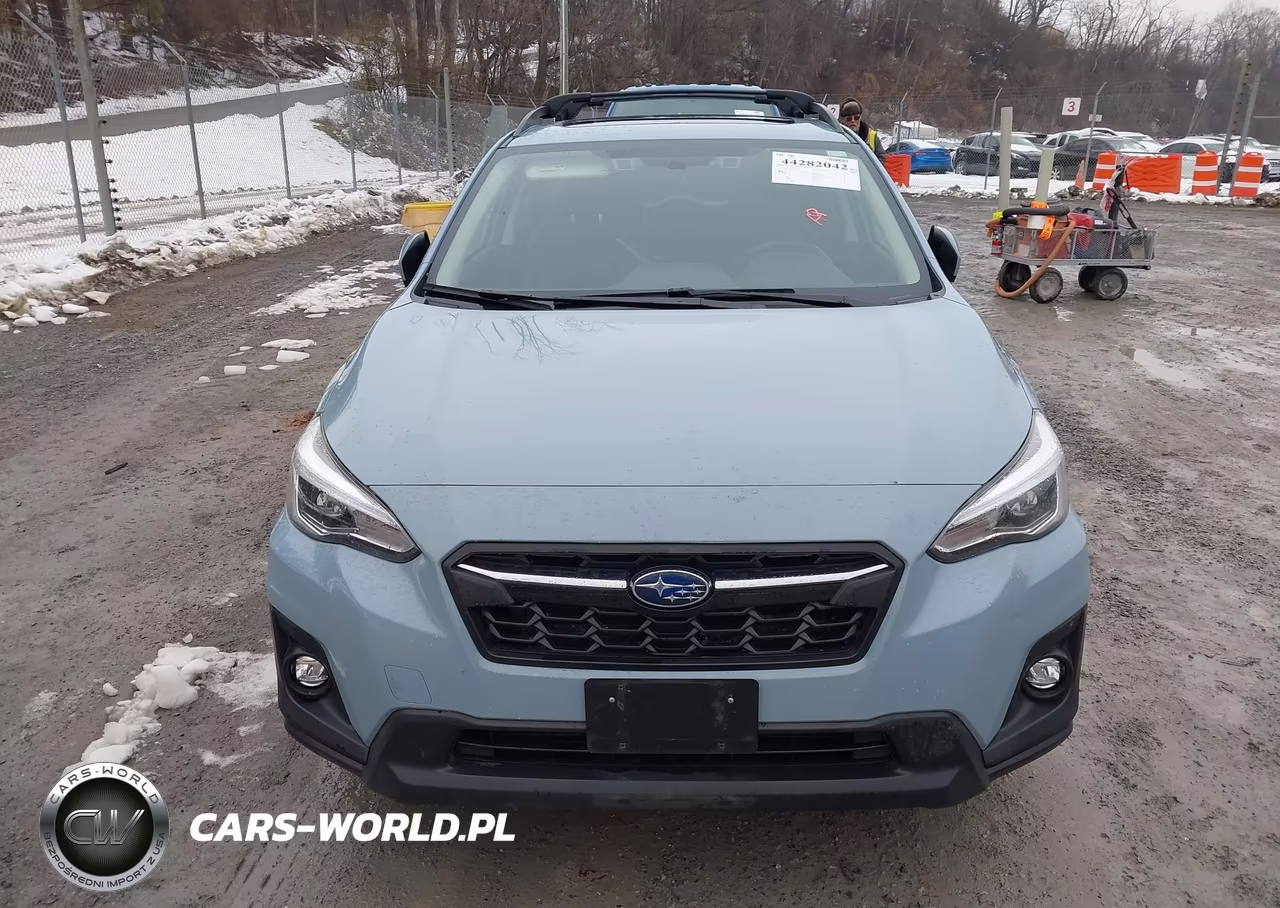 2020 Subaru Crosstrek Limited VIN:JF2GTANC6LH273529 - 12