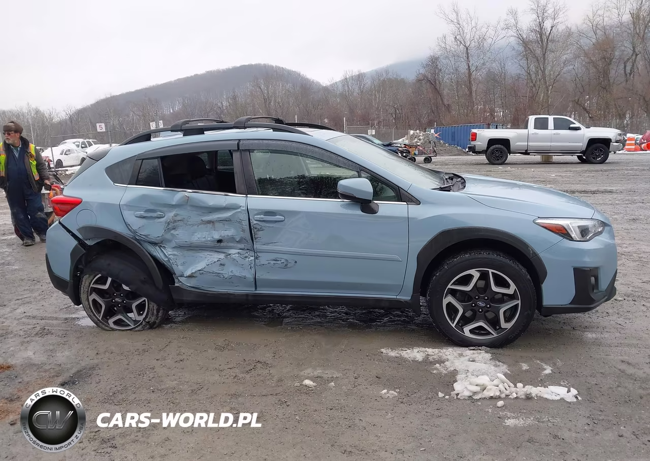 2020 Subaru Crosstrek Limited VIN:JF2GTANC6LH273529 - 13