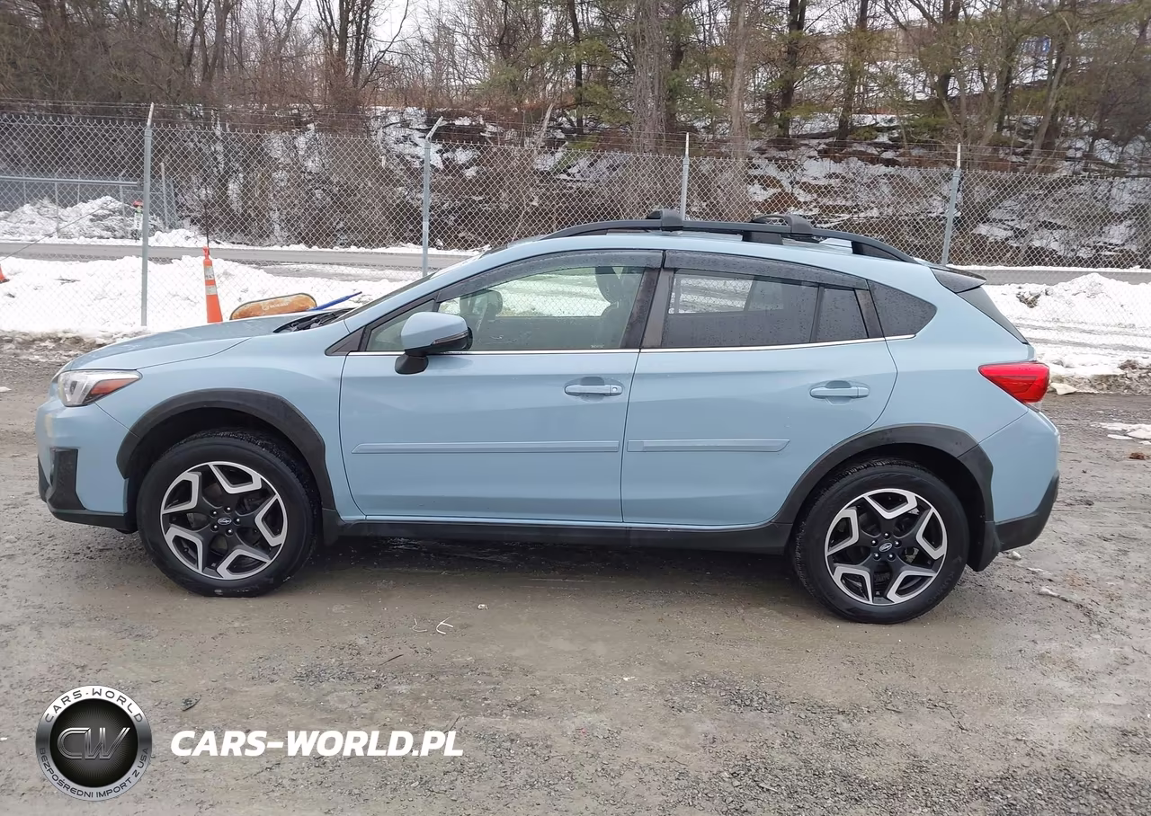 2020 Subaru Crosstrek Limited VIN:JF2GTANC6LH273529 - 14
