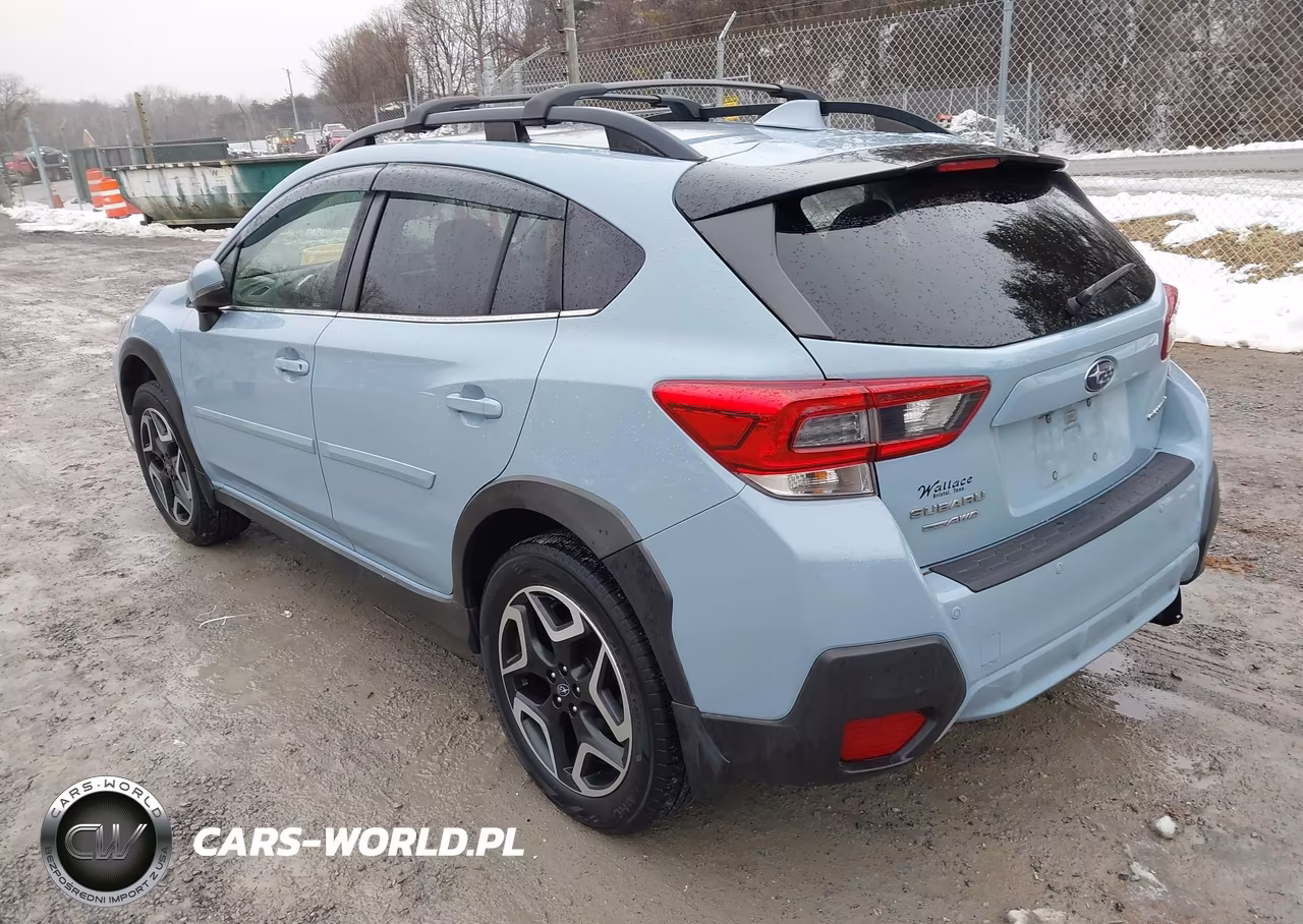 2020 Subaru Crosstrek Limited VIN:JF2GTANC6LH273529 - 3