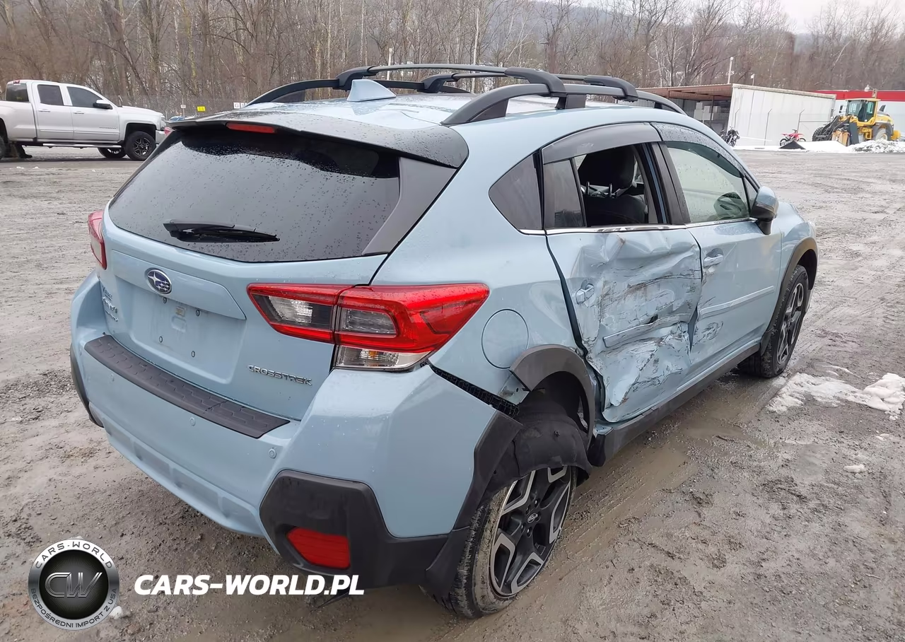 2020 Subaru Crosstrek Limited VIN:JF2GTANC6LH273529 - 4
