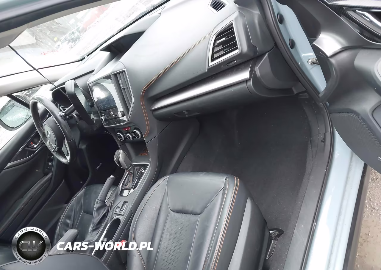 2020 Subaru Crosstrek Limited VIN:JF2GTANC6LH273529 - 5