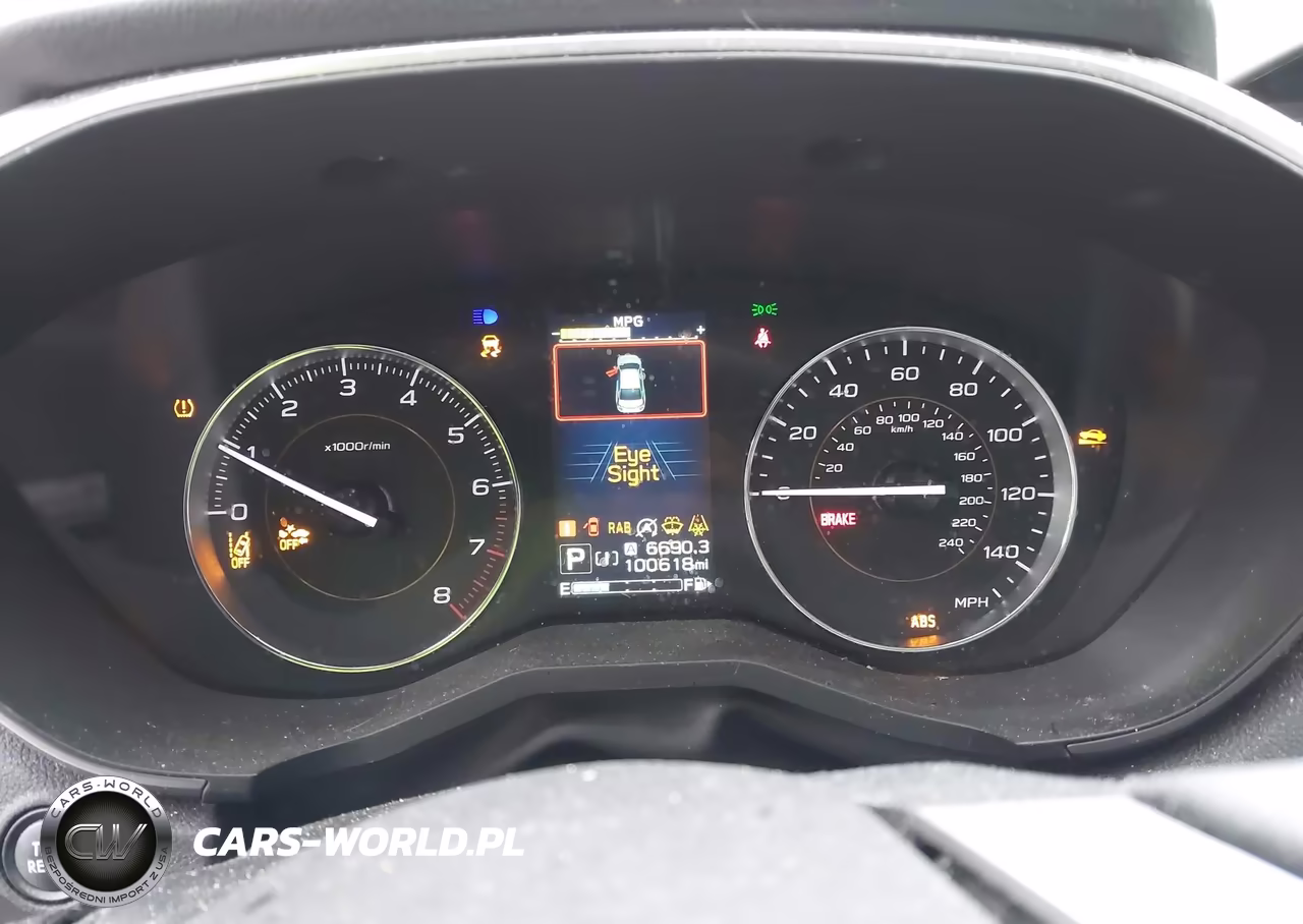 2020 Subaru Crosstrek Limited VIN:JF2GTANC6LH273529 - 7