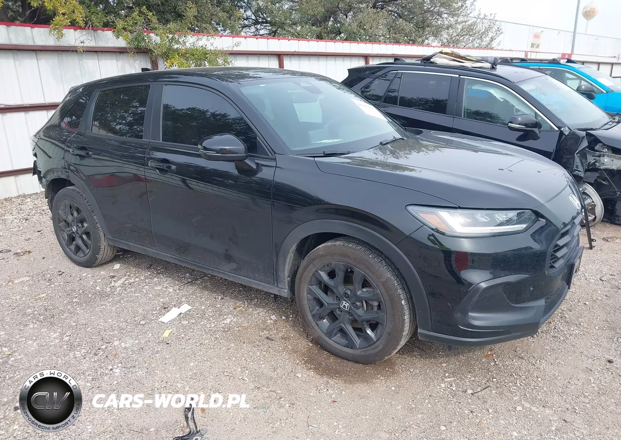 2025 Honda Hr-V 2Wd Sport