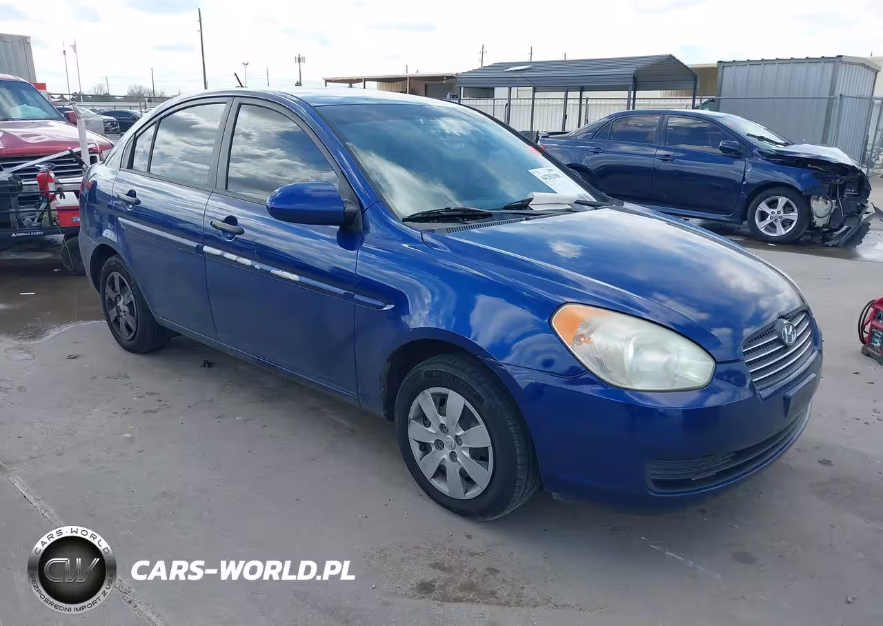 2006 Hyundai Accent Gls