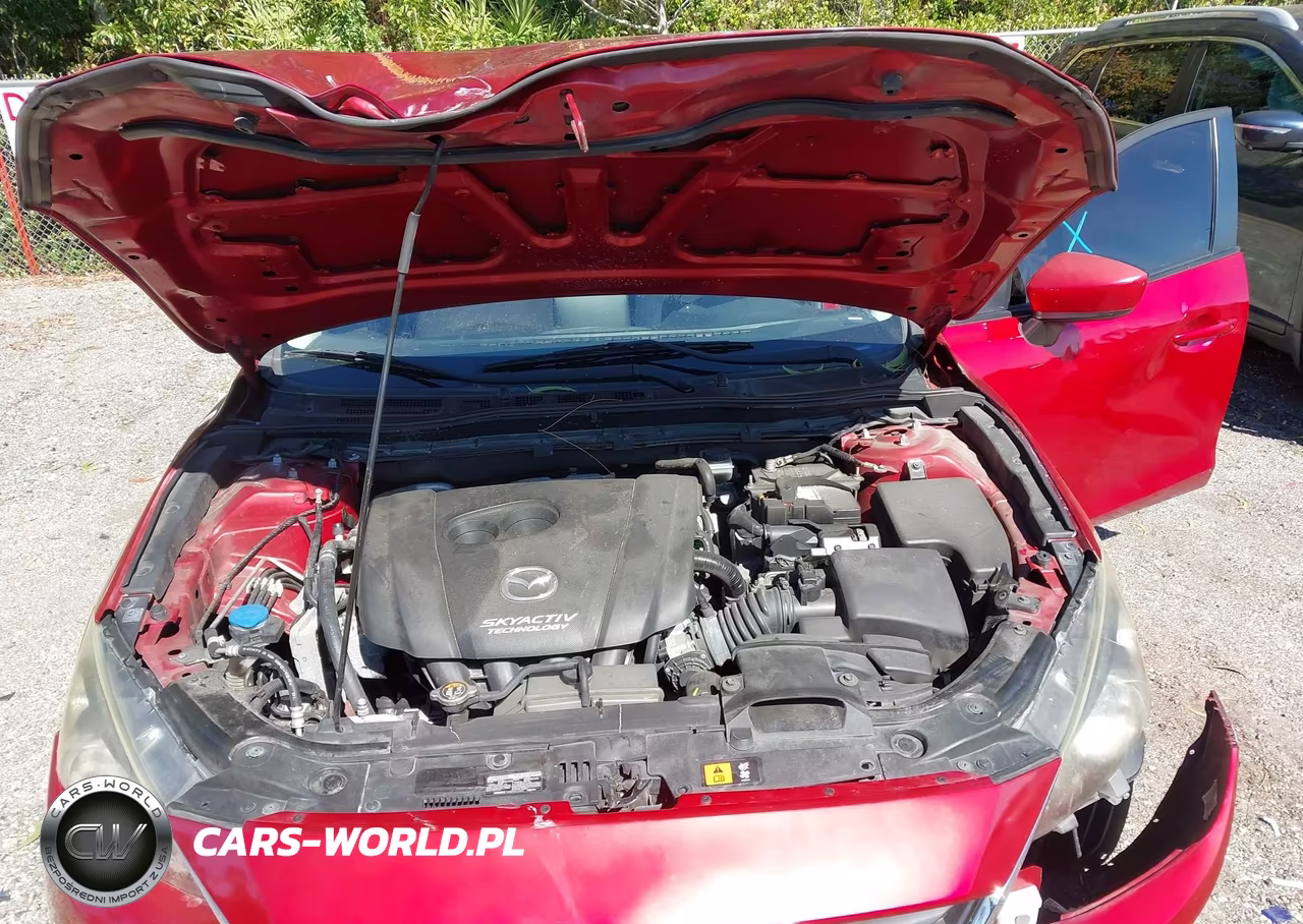 2015 Mazda Mazda3 I Sport VIN:JM1BM1U73F1255660 - 10