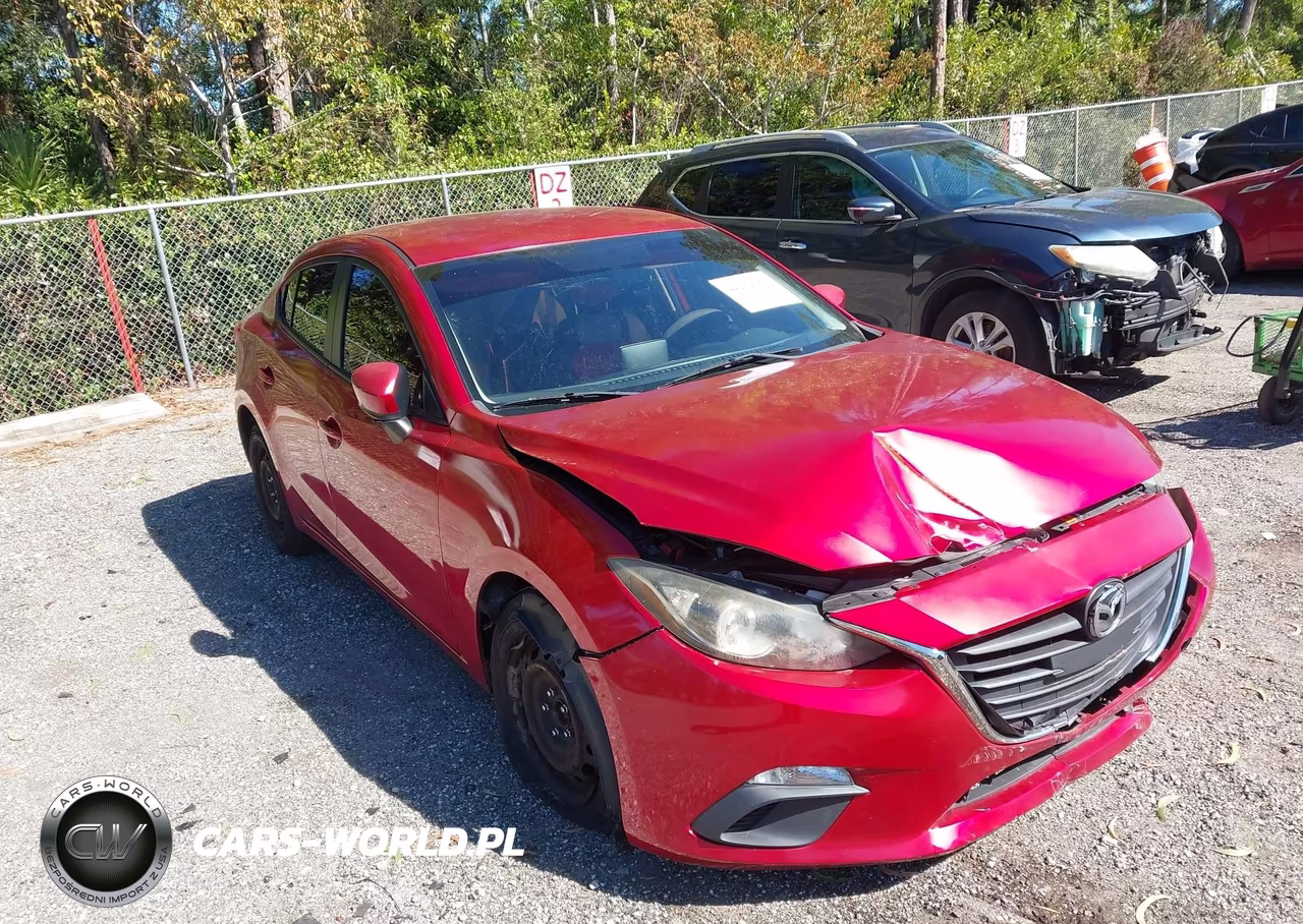 2015 Mazda Mazda3 I Sport VIN:JM1BM1U73F1255660 - 12