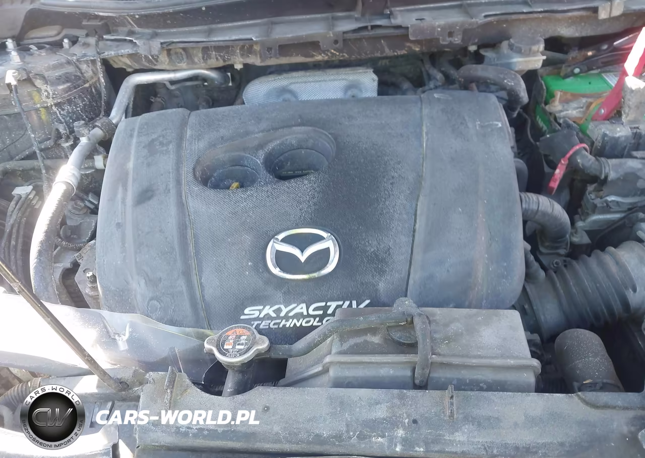 2016 Mazda Cx-5 Sport VIN:JM3KE2BY7G0879491 - 10