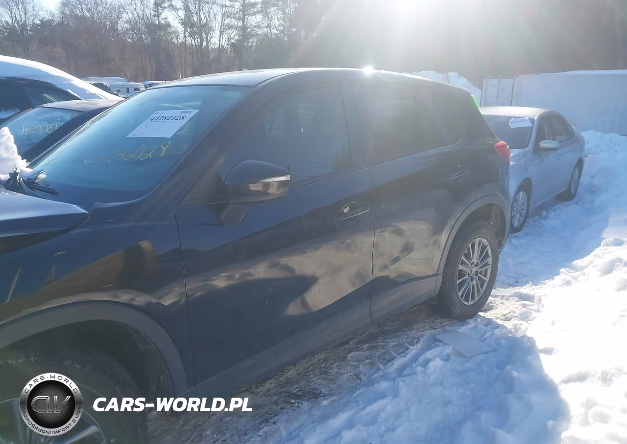 2016 Mazda Cx-5 Sport VIN:JM3KE2BY7G0879491 - 14