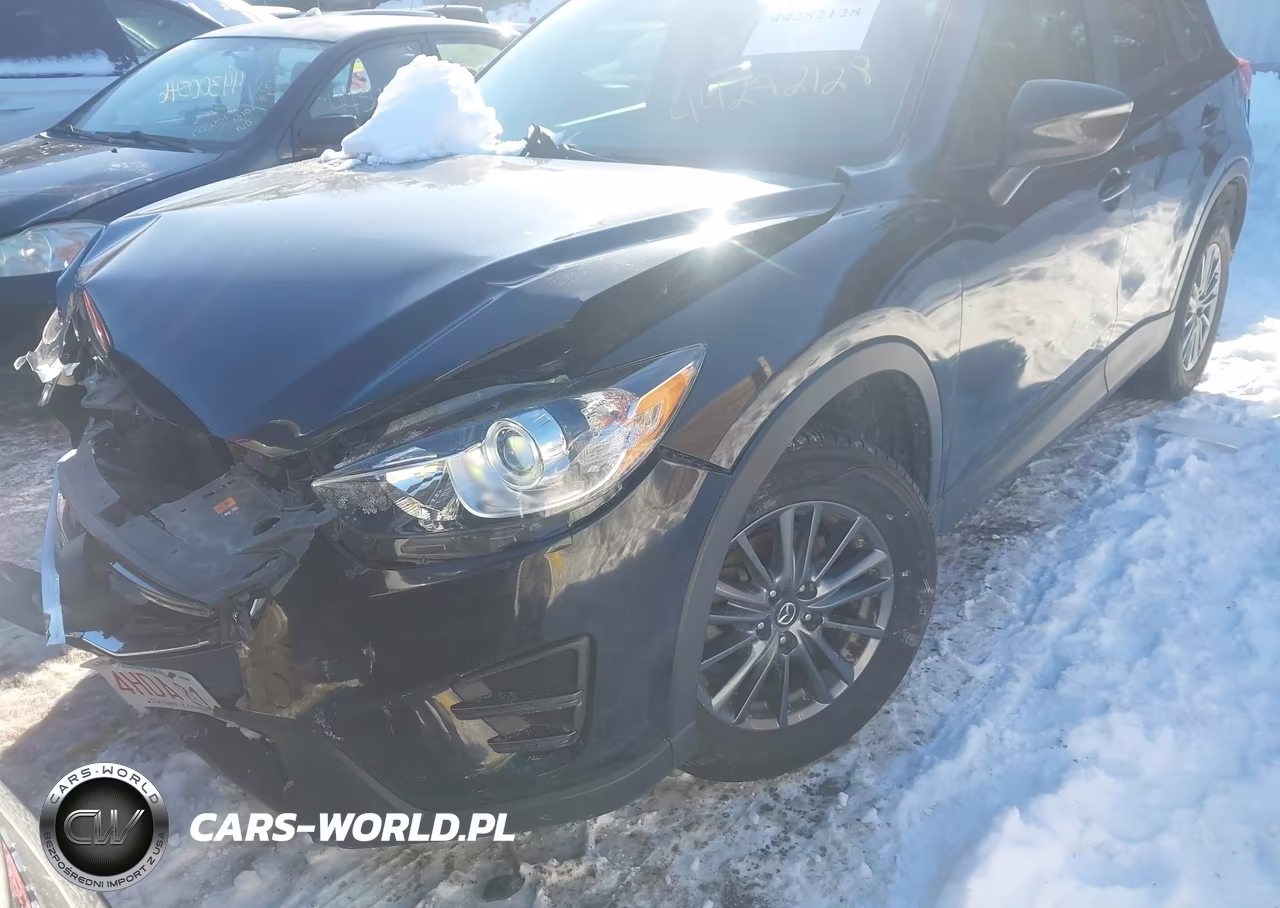 2016 Mazda Cx-5 Sport VIN:JM3KE2BY7G0879491 - 2