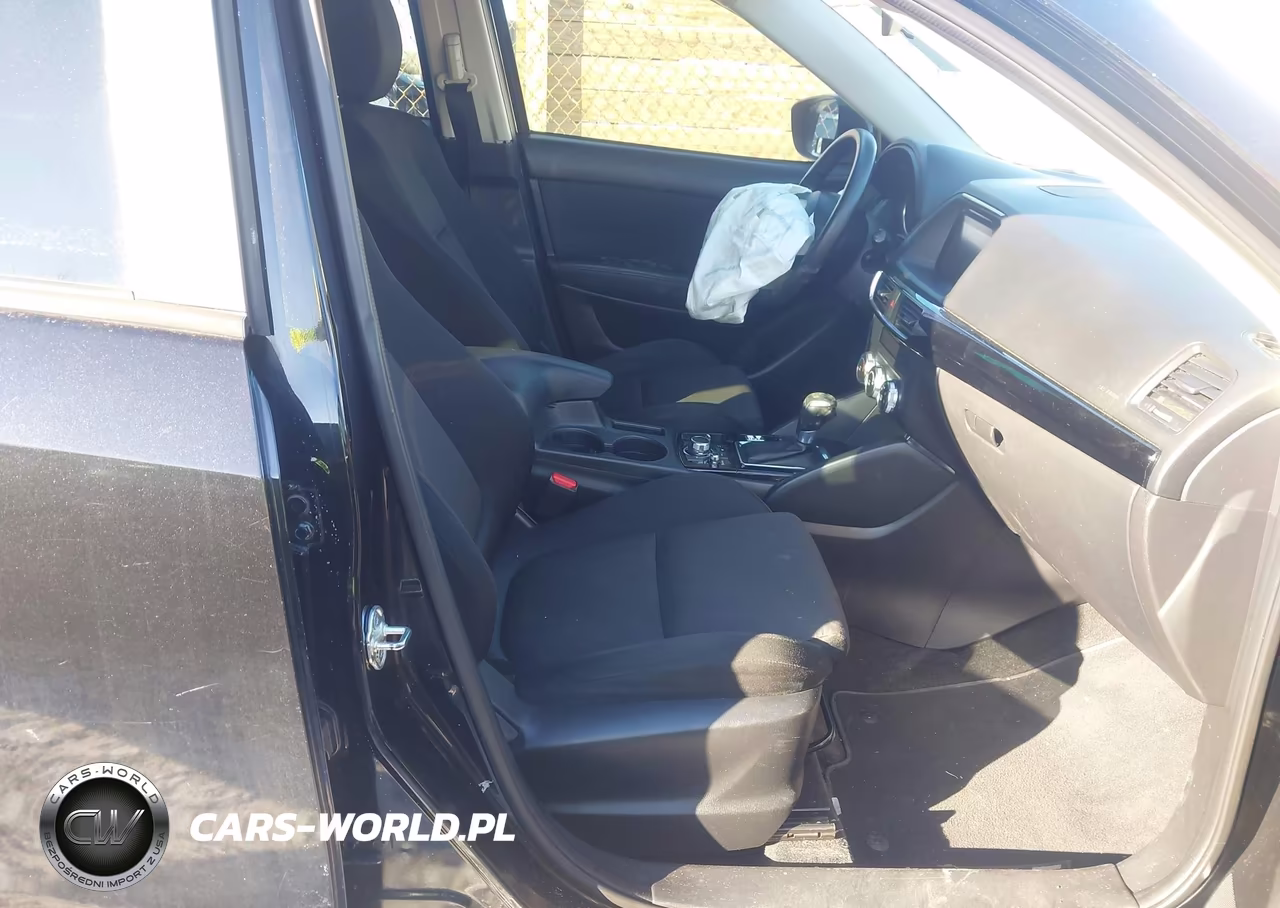 2016 Mazda Cx-5 Sport VIN:JM3KE2BY7G0879491 - 5