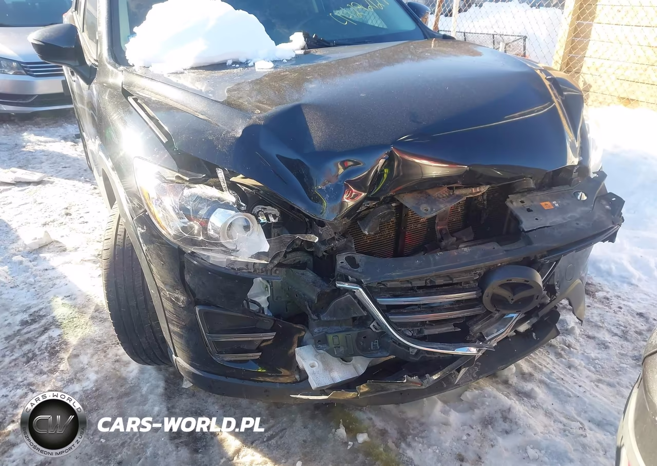 2016 Mazda Cx-5 Sport VIN:JM3KE2BY7G0879491 - 6