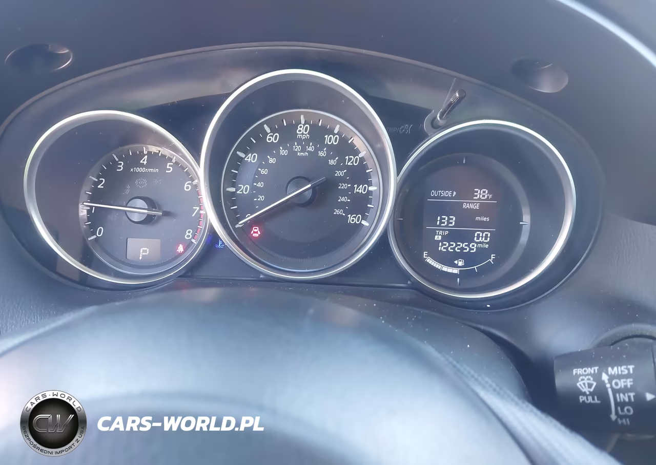2016 Mazda Cx-5 Sport VIN:JM3KE2BY7G0879491 - 7