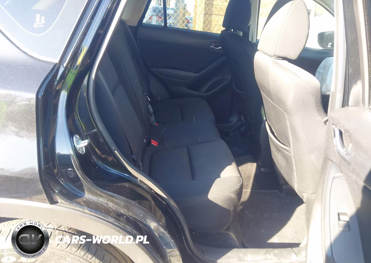2016 Mazda Cx-5 Sport VIN:JM3KE2BY7G0879491 - 8