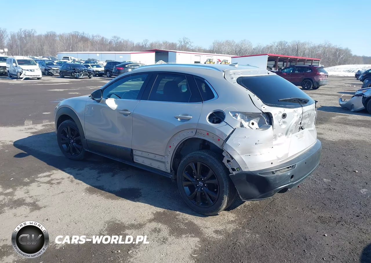 2023 Mazda Cx-30 2.5 Turbo Premium Plus VIN:3MVDMBEYXPM541465 - 3