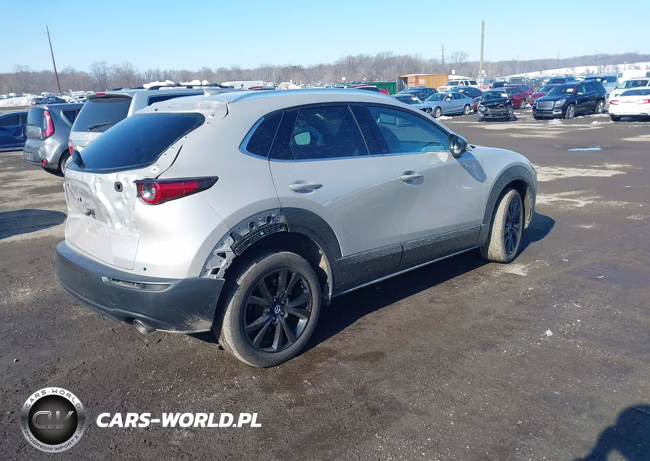 2023 Mazda Cx-30 2.5 Turbo Premium Plus VIN:3MVDMBEYXPM541465 - 4