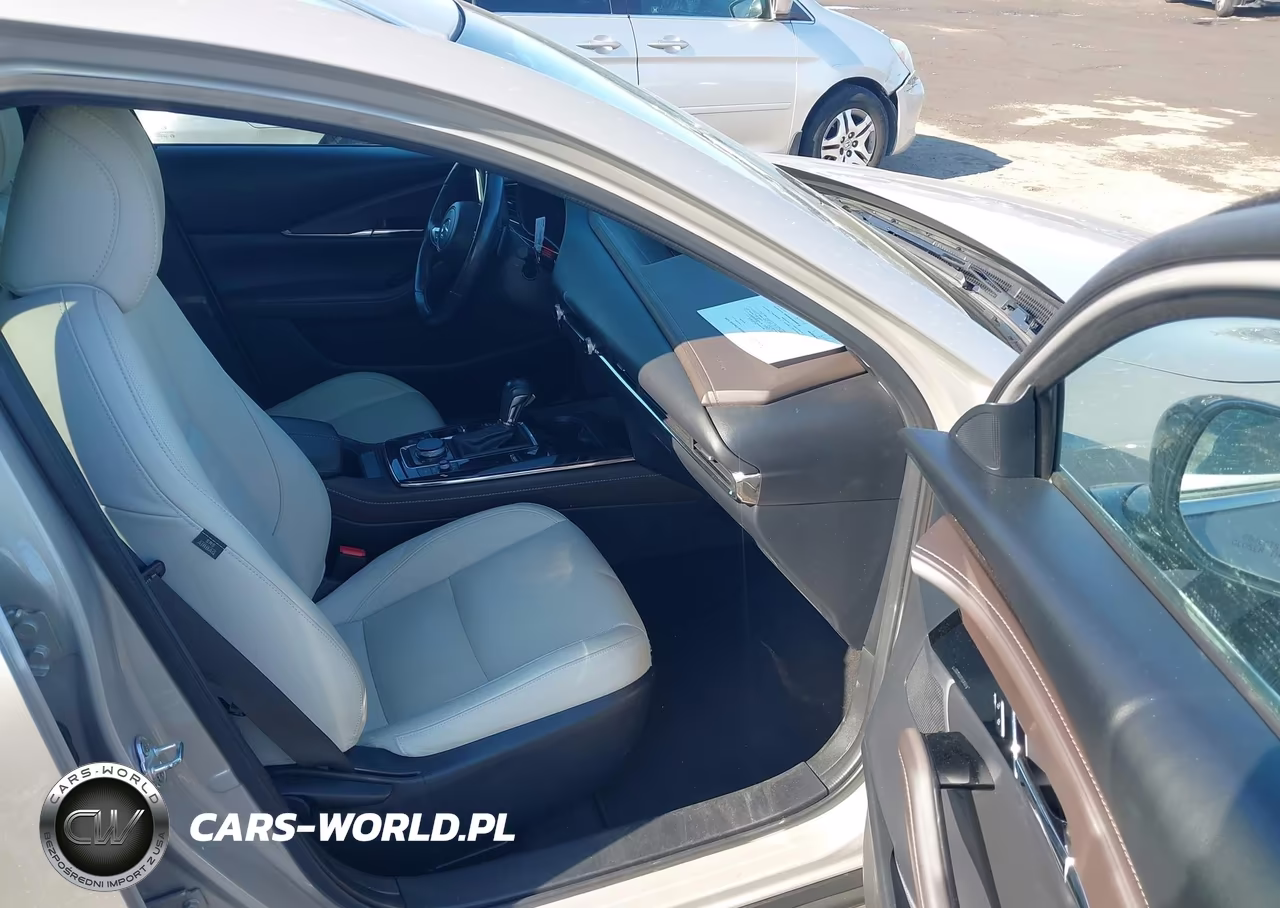 2023 Mazda Cx-30 2.5 Turbo Premium Plus VIN:3MVDMBEYXPM541465 - 5