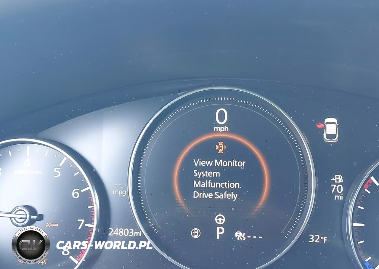 2023 Mazda Cx-30 2.5 Turbo Premium Plus VIN:3MVDMBEYXPM541465 - 7