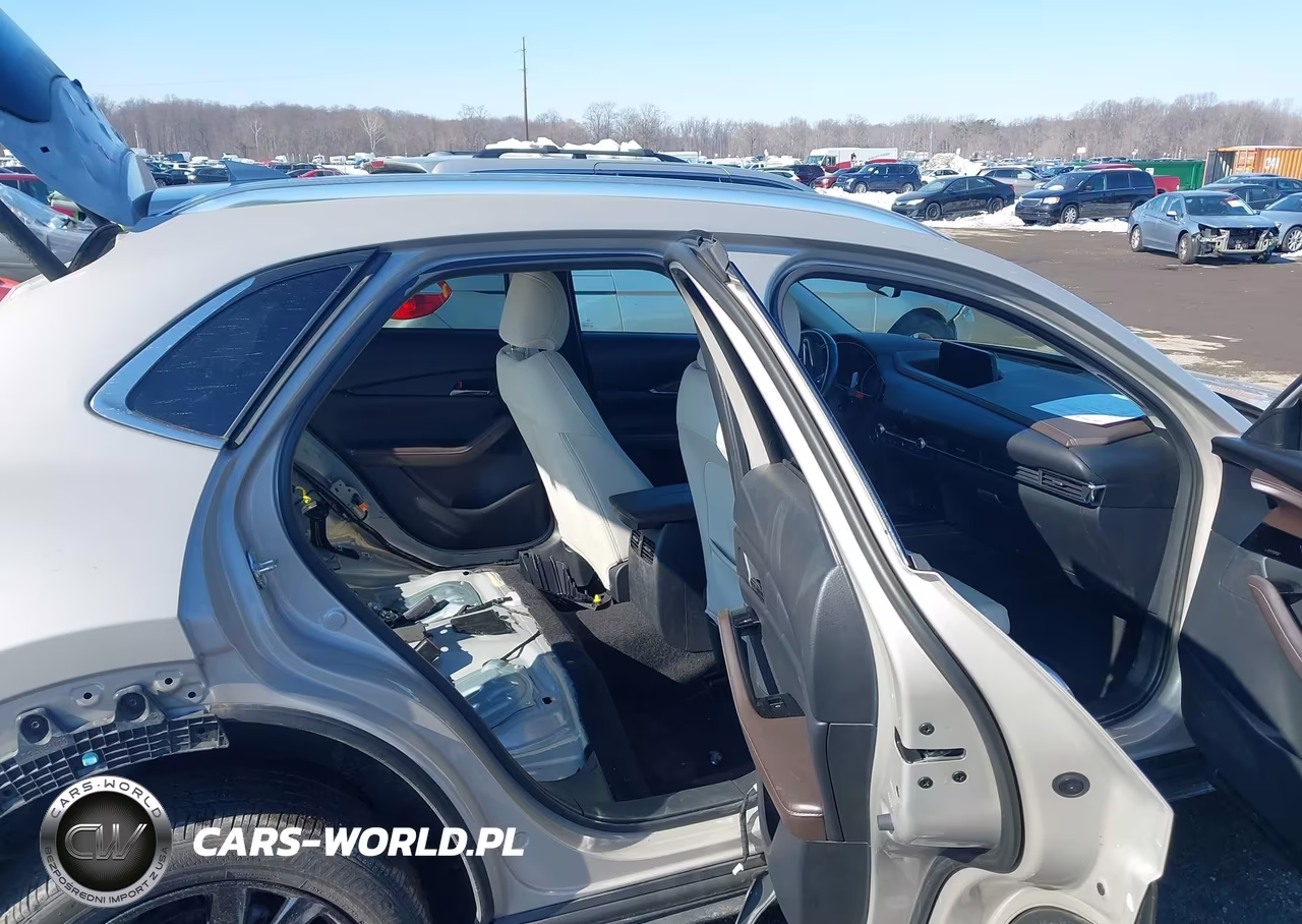 2023 Mazda Cx-30 2.5 Turbo Premium Plus VIN:3MVDMBEYXPM541465 - 8
