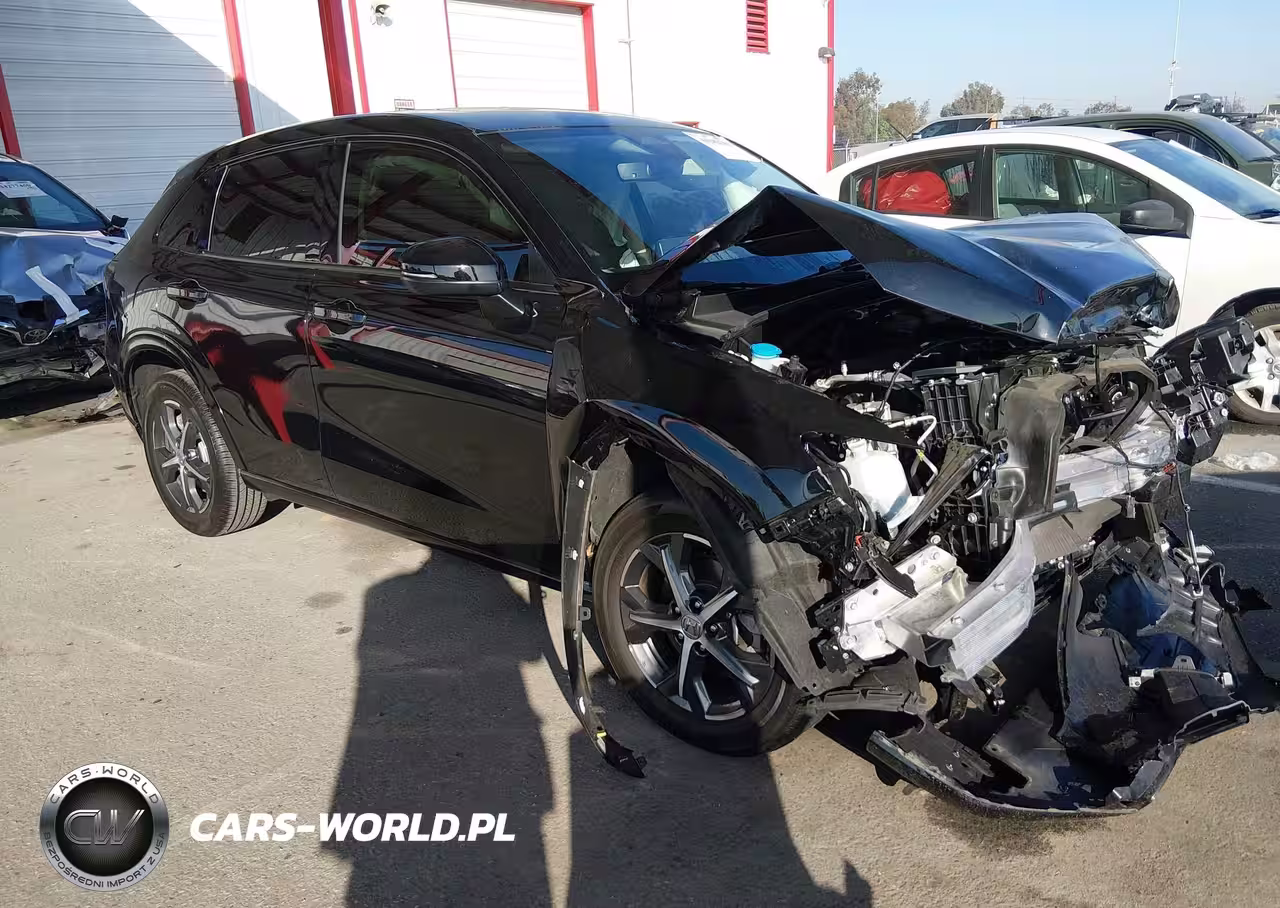 2025 Honda Hr-V 2Wd Ex-L