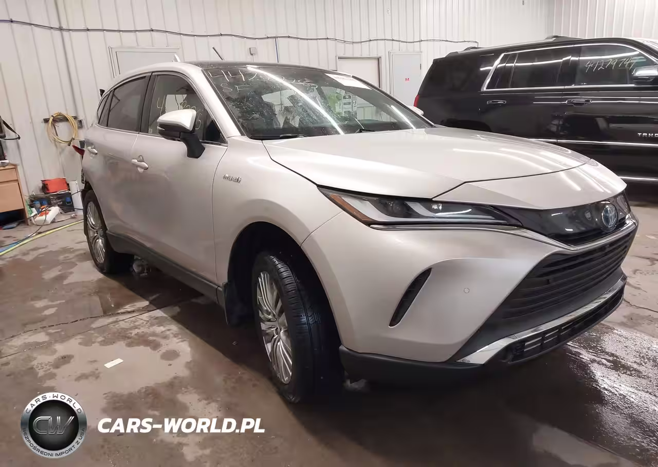 2021 Toyota Venza Limited