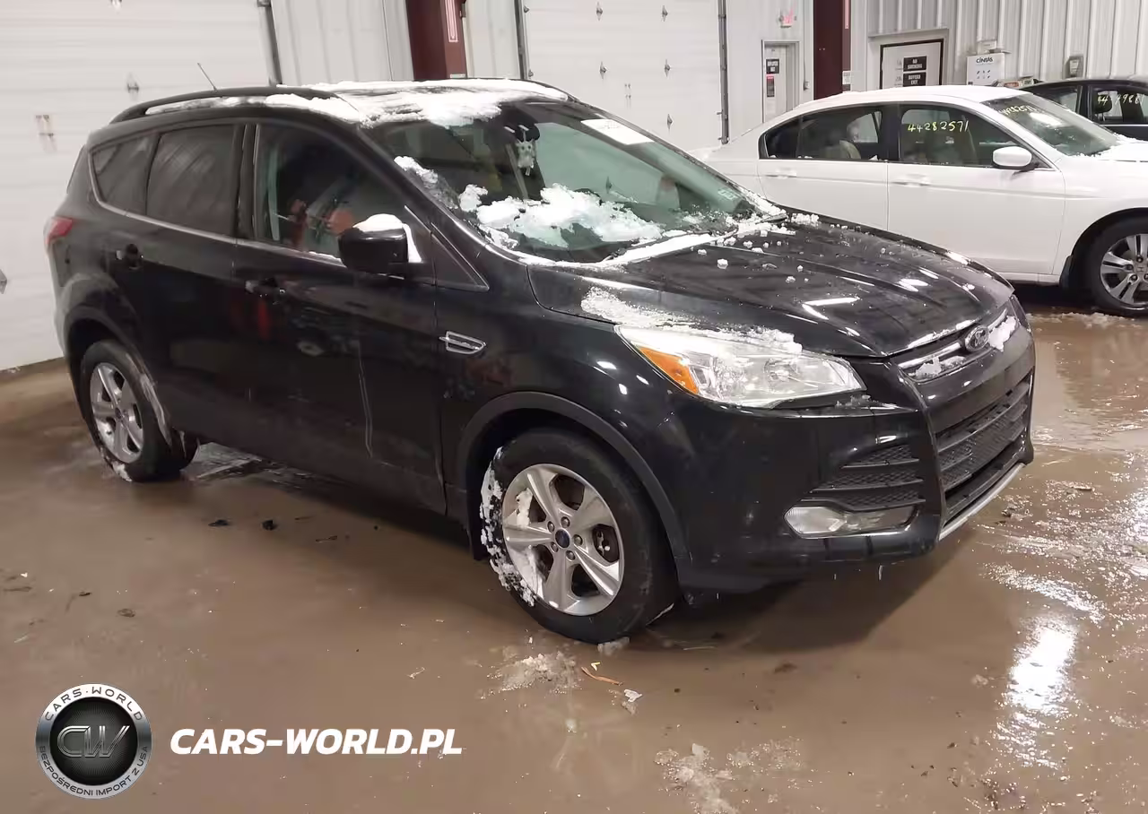 2015 Ford Escape Se
