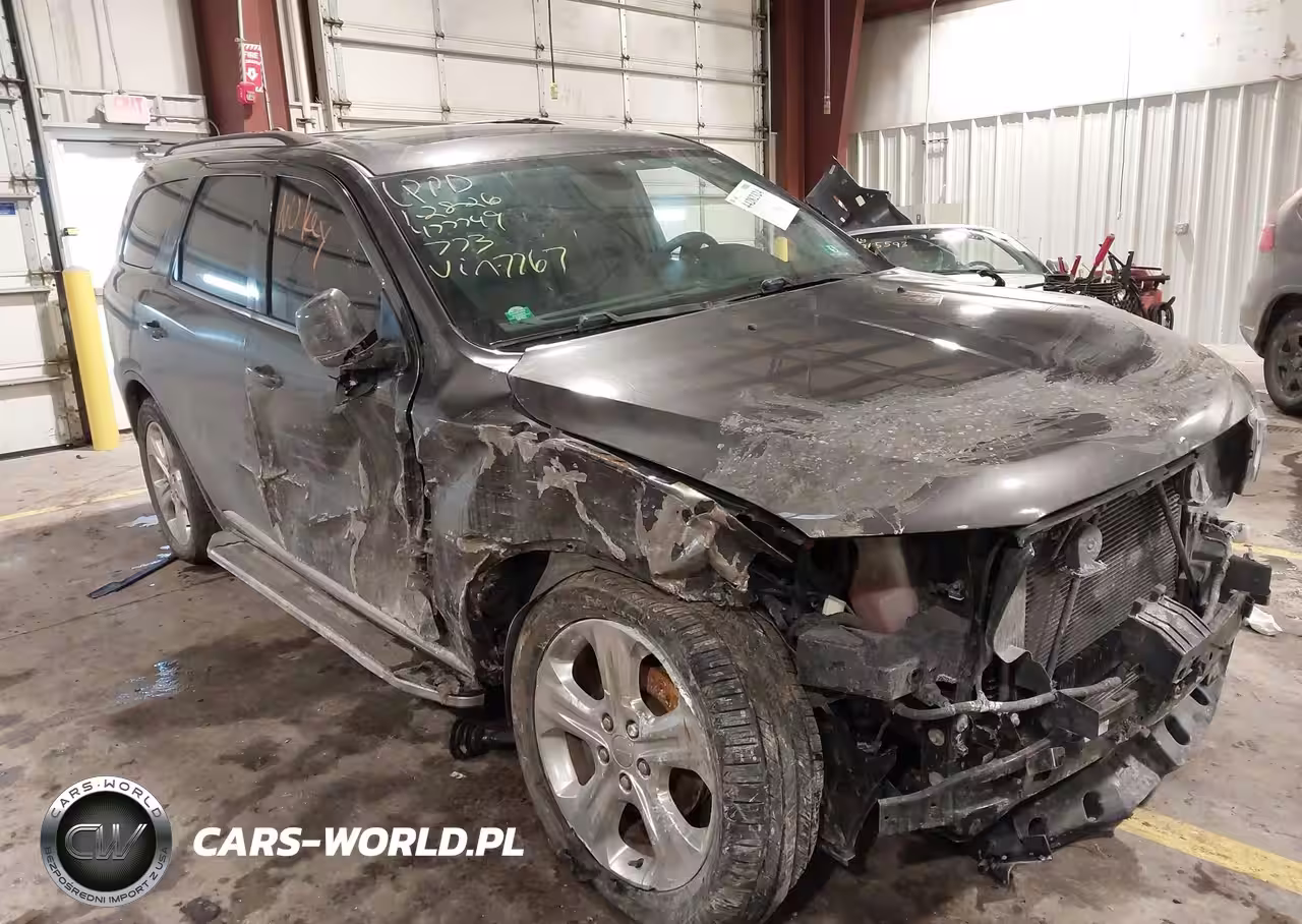 2014 Dodge Durango Limited