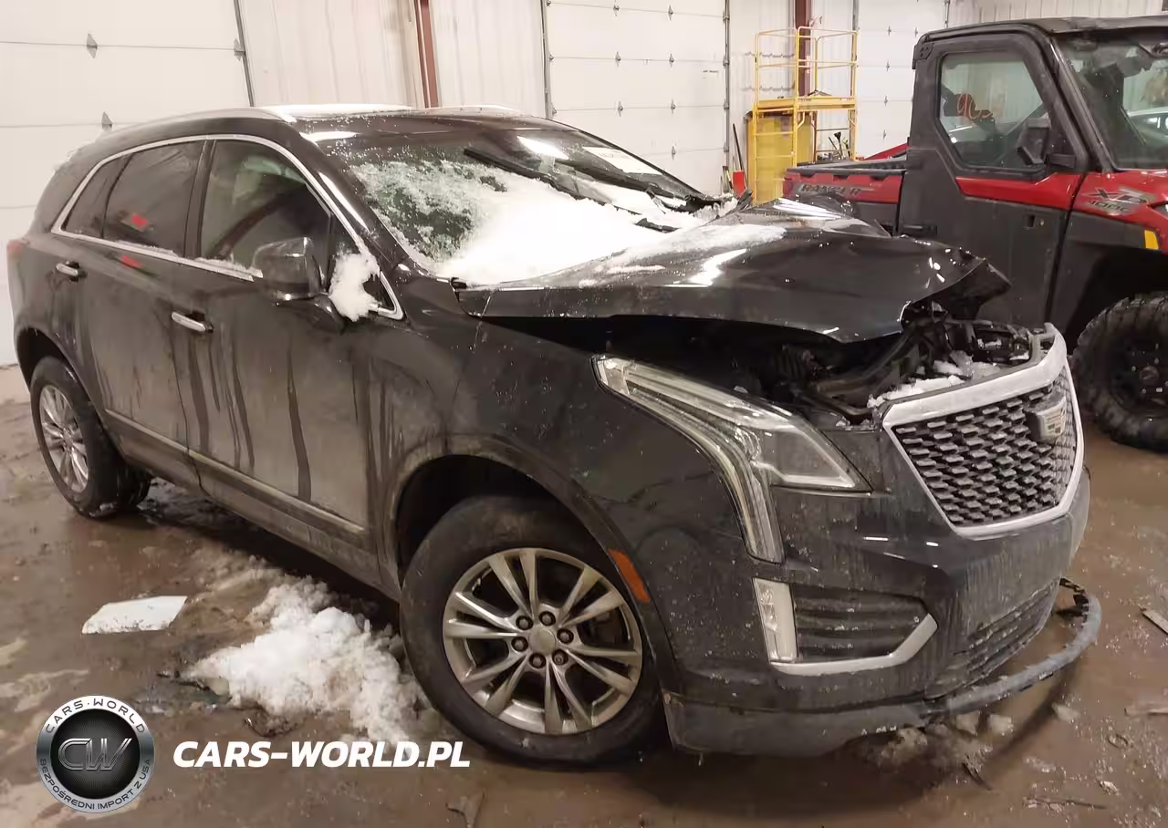 2020 Cadillac Xt5 Awd Premium Luxury