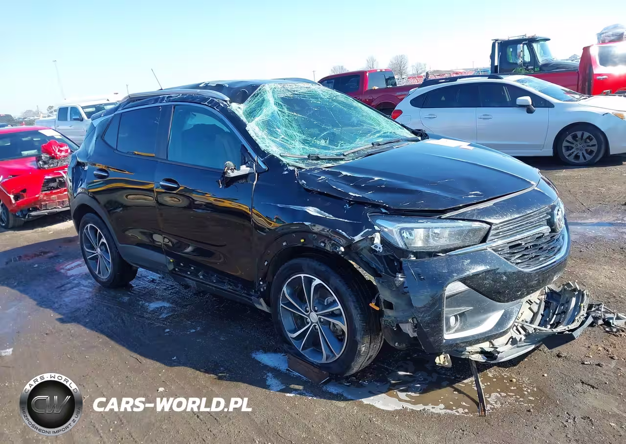 2023 Buick Encore Gx Select Fwd