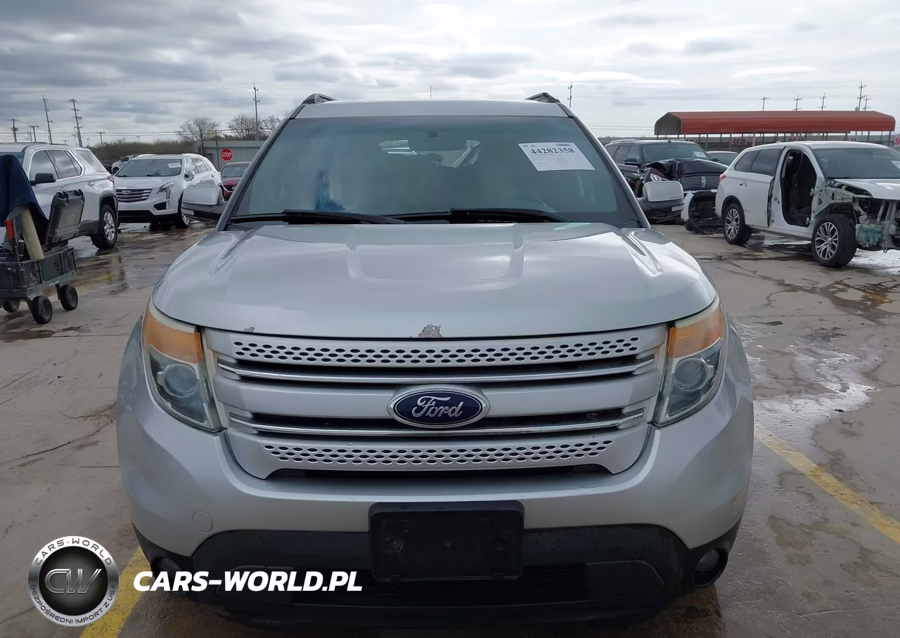 2013 Ford Explorer Limited VIN:1FM5K7F88DGC06715 - 13