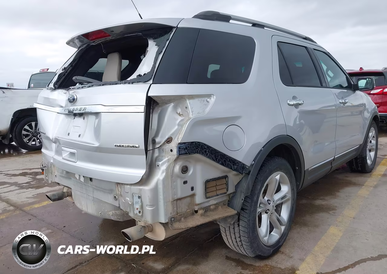 2013 Ford Explorer Limited VIN:1FM5K7F88DGC06715 - 19