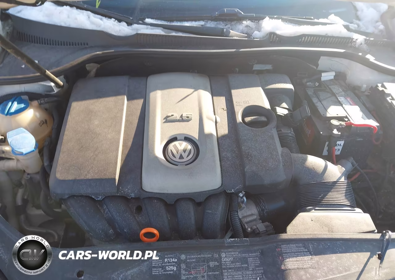 2007 Volkswagen Rabbit 4-Door VIN:WVWDR71K47W267309 - 10