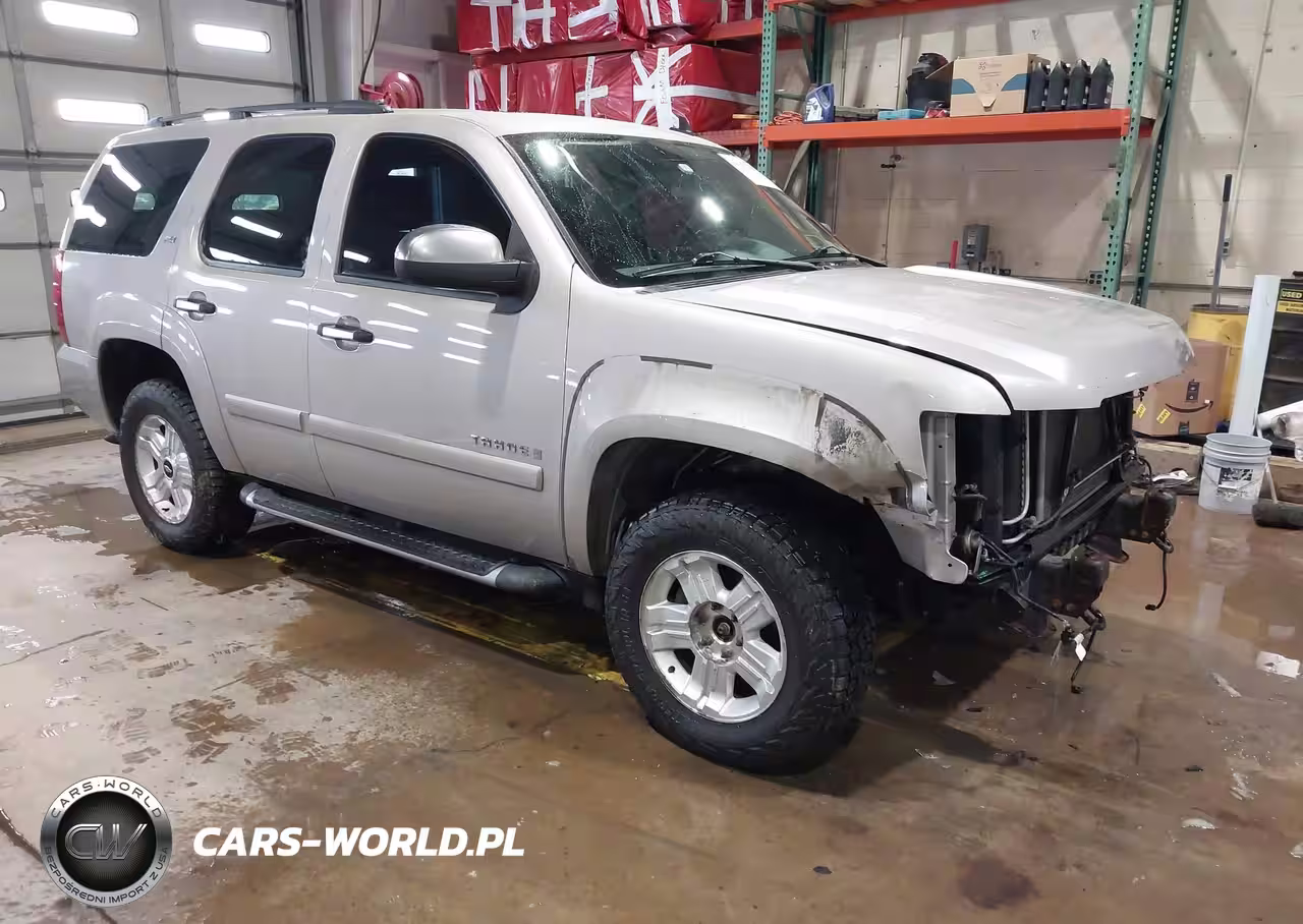 2008 Chevrolet Tahoe Lt