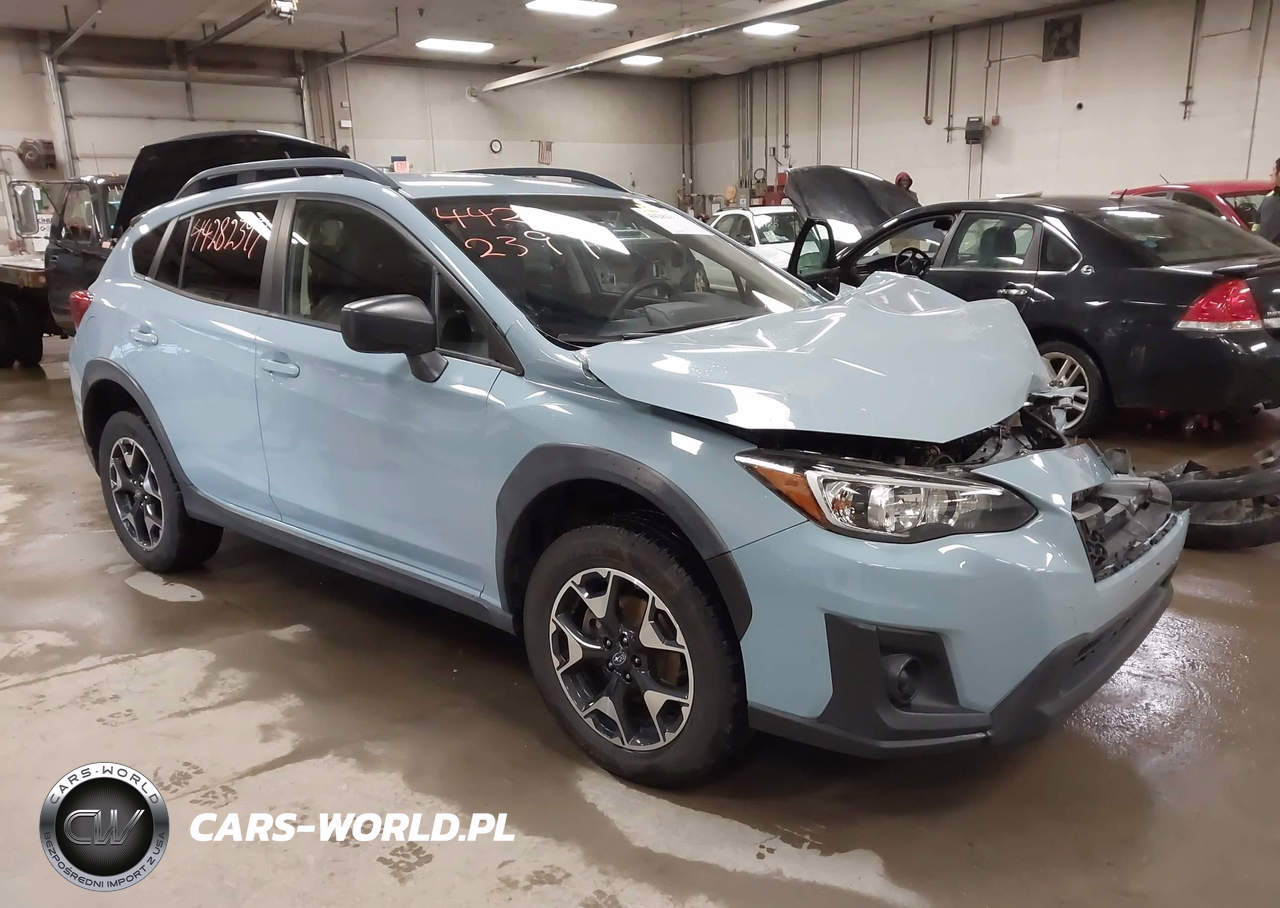 2020 Subaru Crosstrek