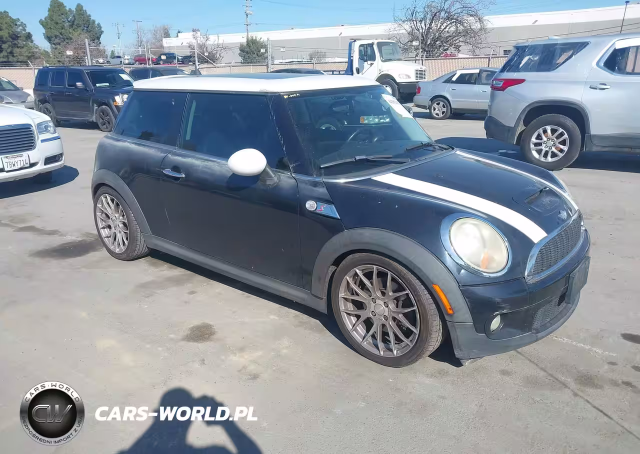 2007 Mini Cooper S