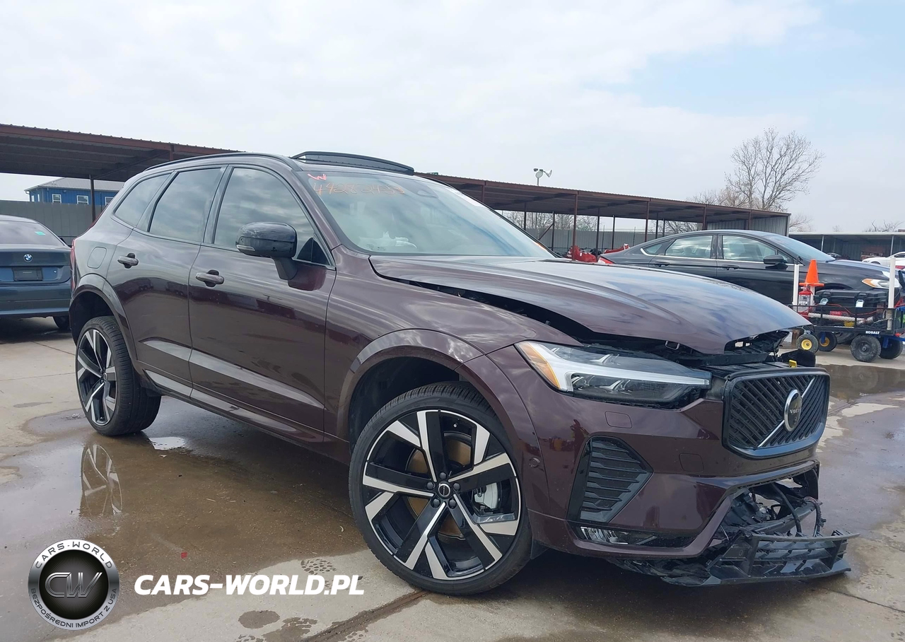 2026 Volvo Xc60 B5 Ultra