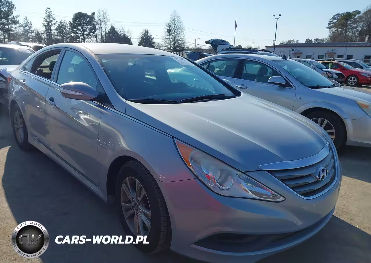 2014 Hyundai Sonata Gls