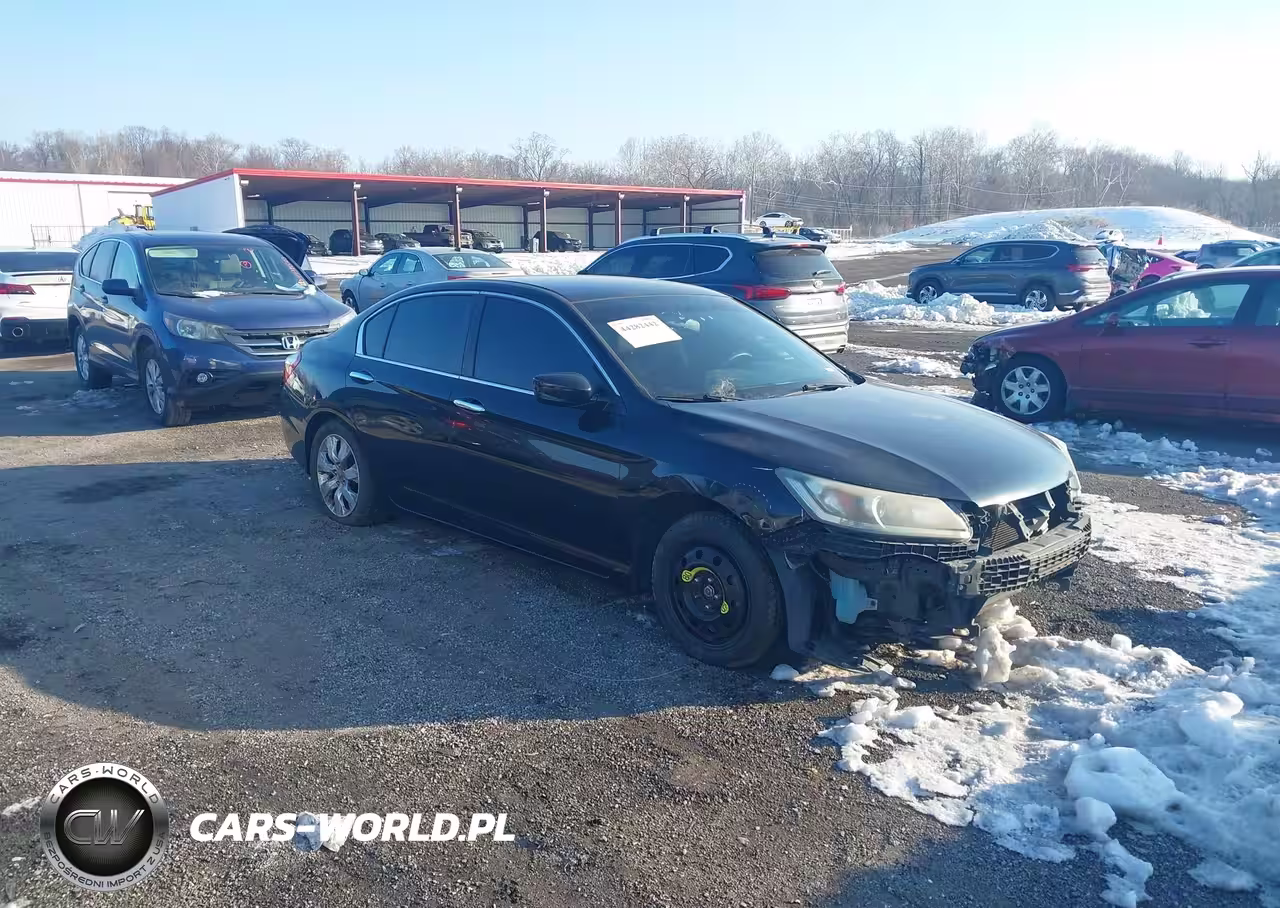 2014 Honda Accord Sport